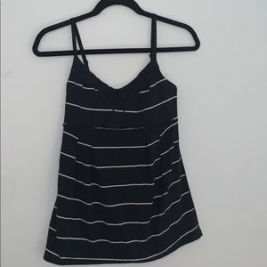 Lululemon B&W Tank Top (6)